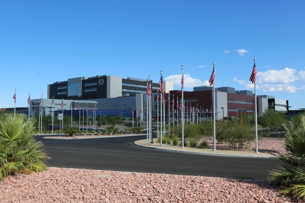 Southern Nevada Healthcare System, Main Campus
